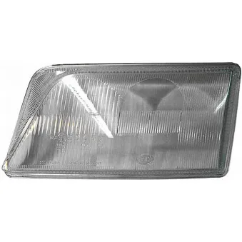 Disperseur, projecteur principal HELLA 9ES 145 599-001
