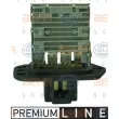 Résistance, pulseur d'air habitacle HELLA 9ML 351 321-351 - Visuel 1