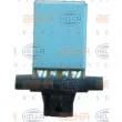 Résistance, pulseur d'air habitacle HELLA 9ML 351 321-451 - Visuel 3