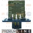 Résistance, pulseur d'air habitacle HELLA 9ML 351 321-461 - Visuel 1