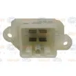Résistance, pulseur d'air habitacle HELLA 9ML 351 332-361 - Visuel 2