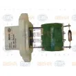 Résistance, pulseur d'air habitacle HELLA 9ML 351 332-361 - Visuel 3