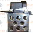 Résistance de série, moteur électrique-ventilateur du radiat HELLA 9ML 351 332-411 - Visuel 2