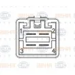 Résistance, pulseur d'air habitacle HELLA 9ML 351 332-451 - Visuel 1