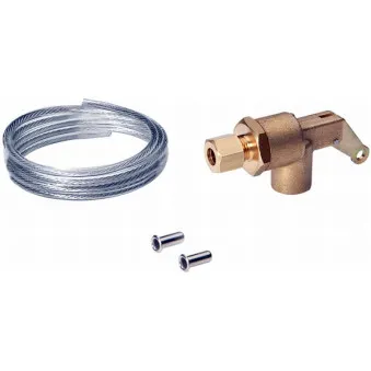 Interrupteur, avertisseur HELLA 9XL 715 989-001