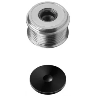 Poulie roue libre, alternateur HELLA 9XU 358 038-001