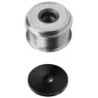 Poulie roue libre, alternateur HELLA 9XU 358 038-011 - Visuel 1