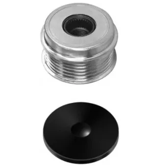 Poulie roue libre, alternateur HELLA 9XU 358 038-061