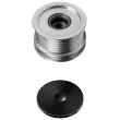 Poulie roue libre, alternateur HELLA 9XU 358 038-091 - Visuel 1