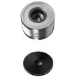 Poulie roue libre, alternateur HELLA 9XU 358 038-211 - Visuel 1