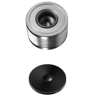 Poulie roue libre, alternateur HELLA 9XU 358 038-211