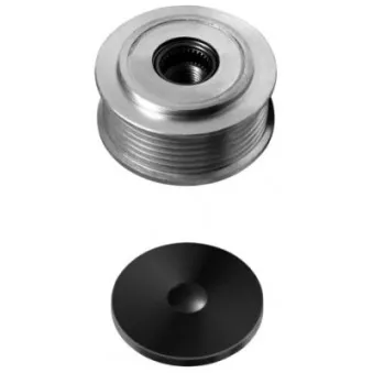 Poulie roue libre, alternateur HELLA 9XU 358 038-241