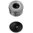 Poulie roue libre, alternateur HELLA 9XU 358 038-271 - Visuel 1