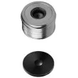 Poulie roue libre, alternateur HELLA 9XU 358 038-281 - Visuel 1