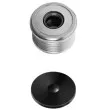 Poulie roue libre, alternateur HELLA 9XU 358 038-311 - Visuel 1