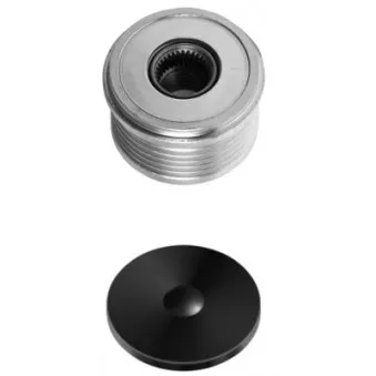 Poulie roue libre, alternateur HELLA 9XU 358 038-311