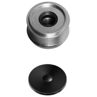 Poulie roue libre, alternateur HELLA 9XU 358 038-331