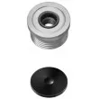 Poulie roue libre, alternateur HELLA 9XU 358 038-411 - Visuel 1