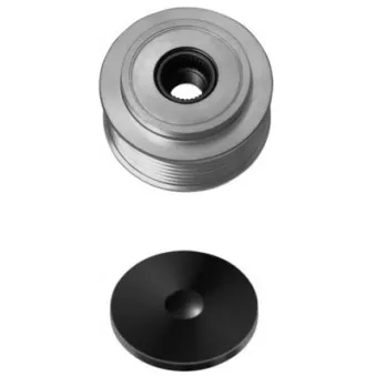 Poulie roue libre, alternateur HELLA 9XU 358 038-421