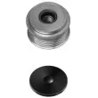 Poulie roue libre, alternateur HELLA 9XU 358 038-451 - Visuel 1