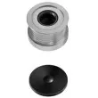 Poulie roue libre, alternateur HELLA 9XU 358 038-471 - Visuel 1