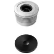 Poulie roue libre, alternateur HELLA 9XU 358 038-581 - Visuel 1