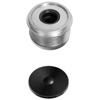 Poulie roue libre, alternateur HELLA 9XU 358 038-631