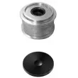 Poulie roue libre, alternateur HELLA 9XU 358 038-661 - Visuel 1