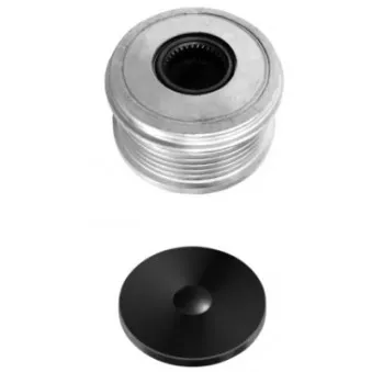 Poulie roue libre, alternateur HELLA 9XU 358 038-671