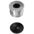 Poulie roue libre, alternateur HELLA 9XU 358 038-761 - Visuel 1