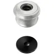Poulie roue libre, alternateur HELLA 9XU 358 038-811 - Visuel 1