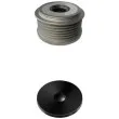 Poulie roue libre, alternateur HELLA 9XU 358 038-821 - Visuel 1