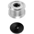 Poulie roue libre, alternateur HELLA 9XU 358 038-831 - Visuel 1