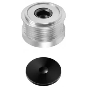 Poulie roue libre, alternateur HELLA 9XU 358 038-831