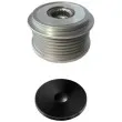 Poulie roue libre, alternateur HELLA 9XU 358 038-841 - Visuel 1