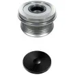 Poulie roue libre, alternateur HELLA 9XU 358 038-931 - Visuel 1