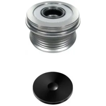Poulie roue libre, alternateur HELLA 9XU 358 038-931