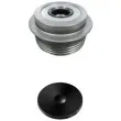Poulie roue libre, alternateur HELLA 9XU 358 038-991 - Visuel 1