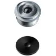 Poulie roue libre, alternateur HELLA 9XU 358 039-001 - Visuel 1