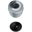 Poulie roue libre, alternateur HELLA 9XU 358 039-031 - Visuel 1