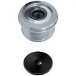 Poulie roue libre, alternateur HELLA 9XU 358 039-051 - Visuel 1