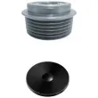 Poulie roue libre, alternateur HELLA 9XU 358 039-071 - Visuel 1
