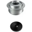 Poulie roue libre, alternateur HELLA 9XU 358 039-171 - Visuel 1