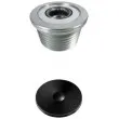 Poulie roue libre, alternateur HELLA 9XU 358 039-191 - Visuel 1