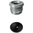 Poulie roue libre, alternateur HELLA 9XU 358 039-231 - Visuel 1