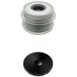 Poulie roue libre, alternateur HELLA 9XU 358 039-271 - Visuel 1