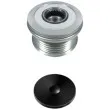 Poulie roue libre, alternateur HELLA 9XU 358 039-281 - Visuel 1