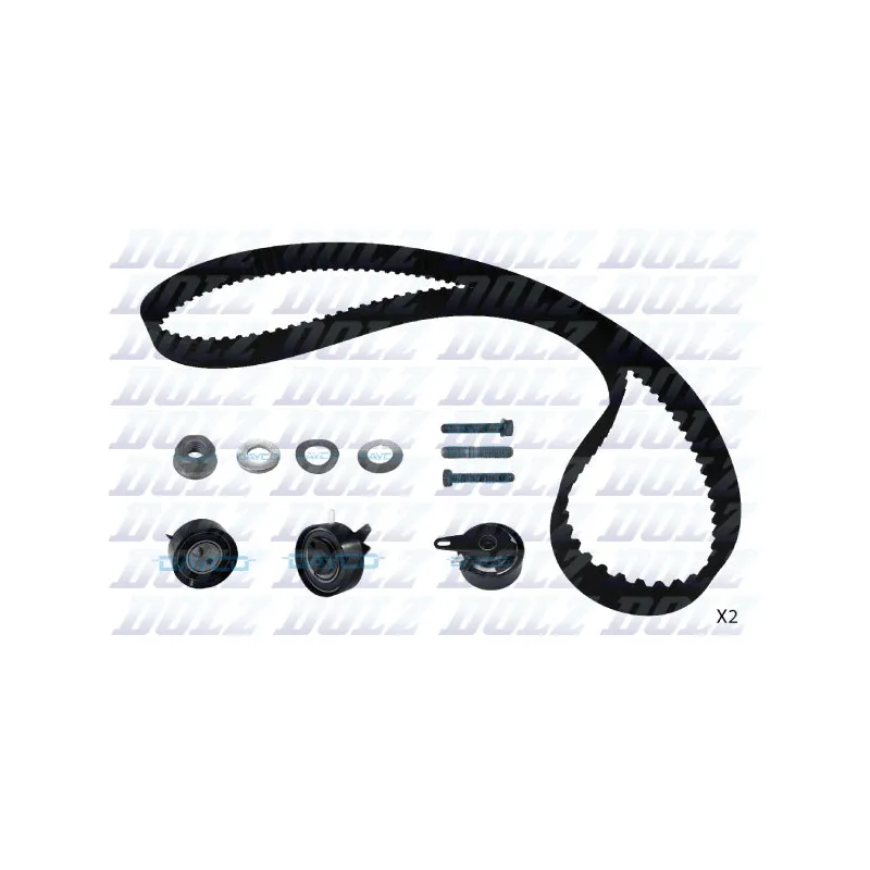 Kit de distribution DOLZ SKD052