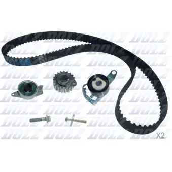 Kit de distribution DOLZ SKD029