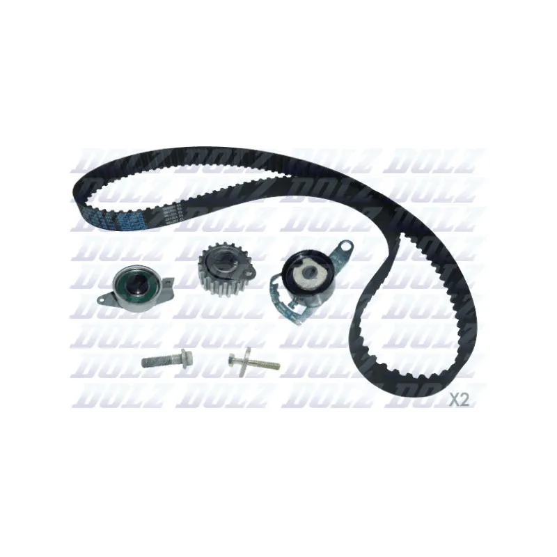 Kit de distribution DOLZ SKD029